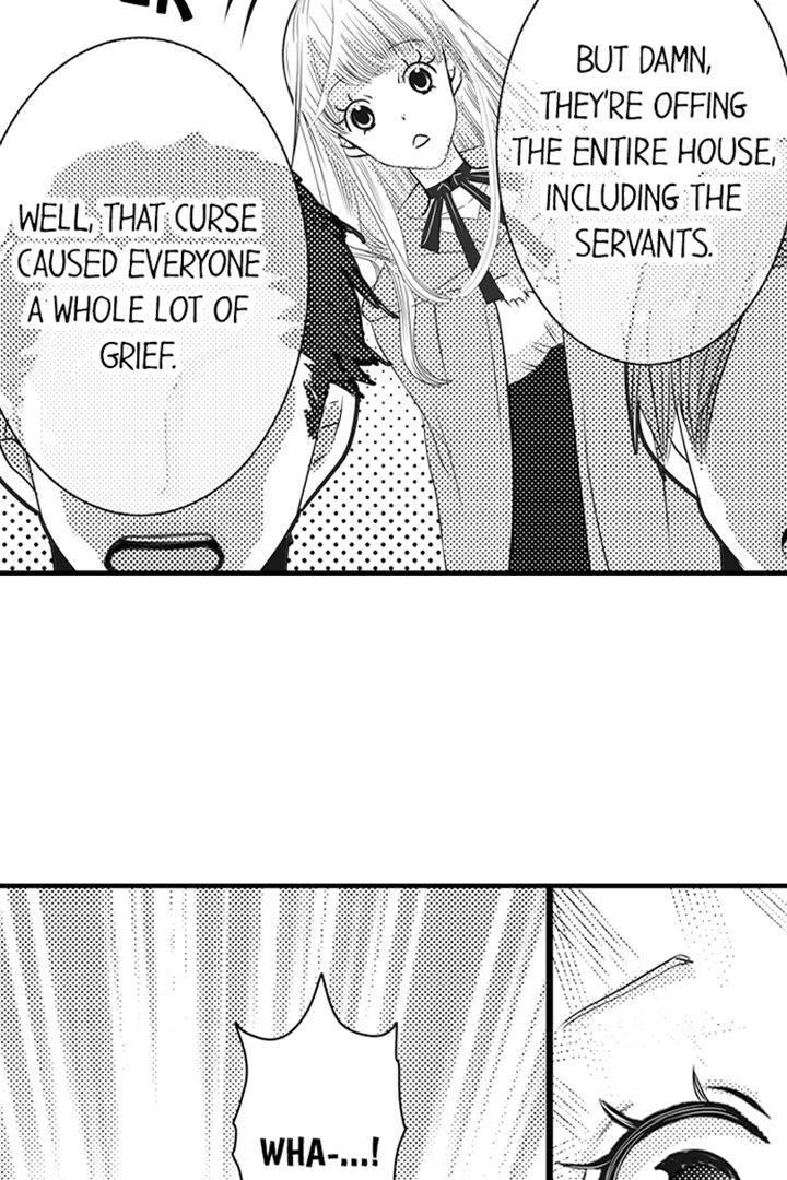Reincarnated as the Villain: An Archdemon Fell in Love With Me Chapter 22 page 40 - 