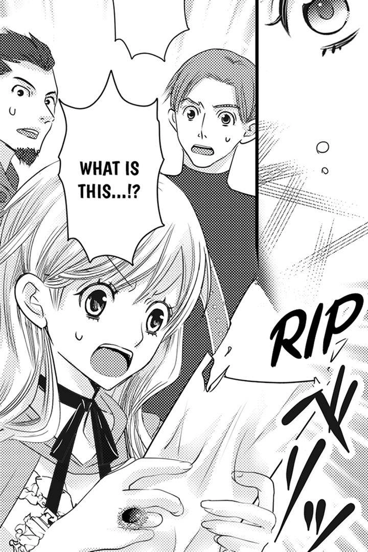 Reincarnated as the Villain: An Archdemon Fell in Love With Me Chapter 22 page 41 - 