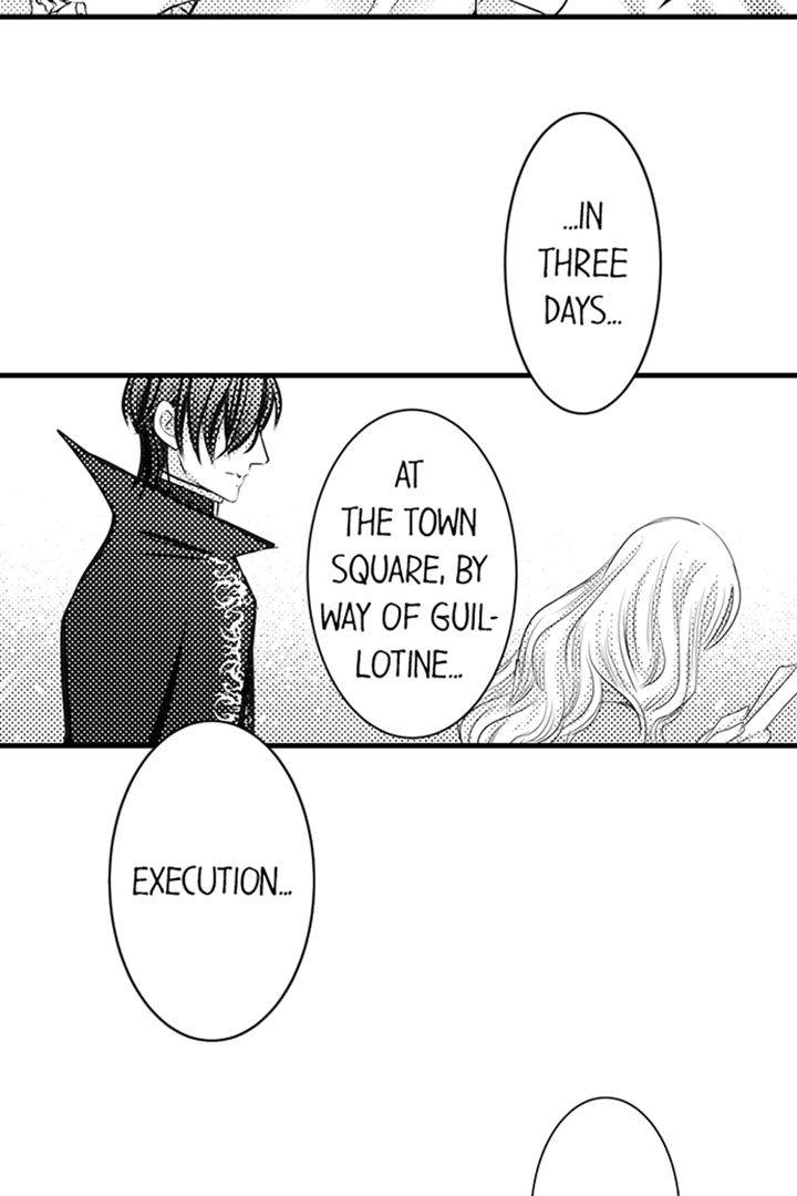 Reincarnated as the Villain: An Archdemon Fell in Love With Me Chapter 22 page 42 - 