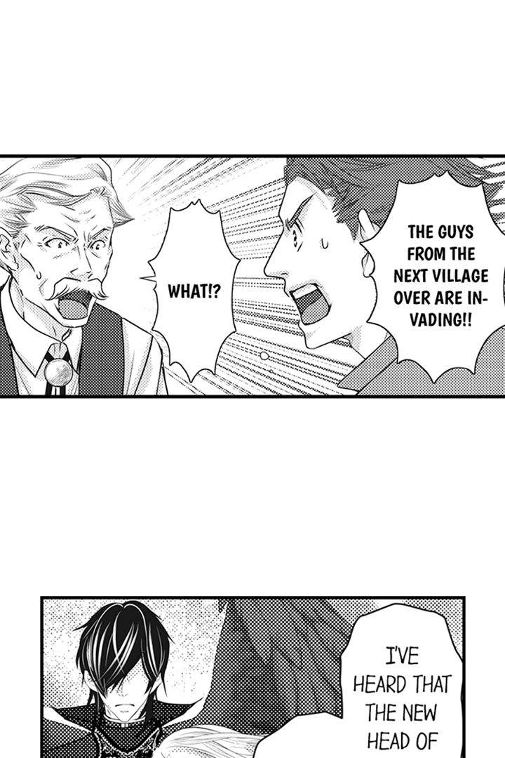 Reincarnated as the Villain: An Archdemon Fell in Love With Me Chapter 22 page 6 - 