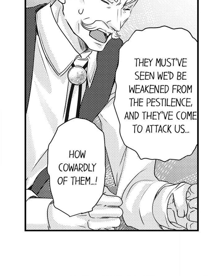 Reincarnated as the Villain: An Archdemon Fell in Love With Me Chapter 22 page 8 - 