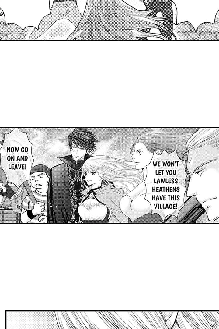 Reincarnated as the Villain: An Archdemon Fell in Love With Me Chapter 22 page 10 - 