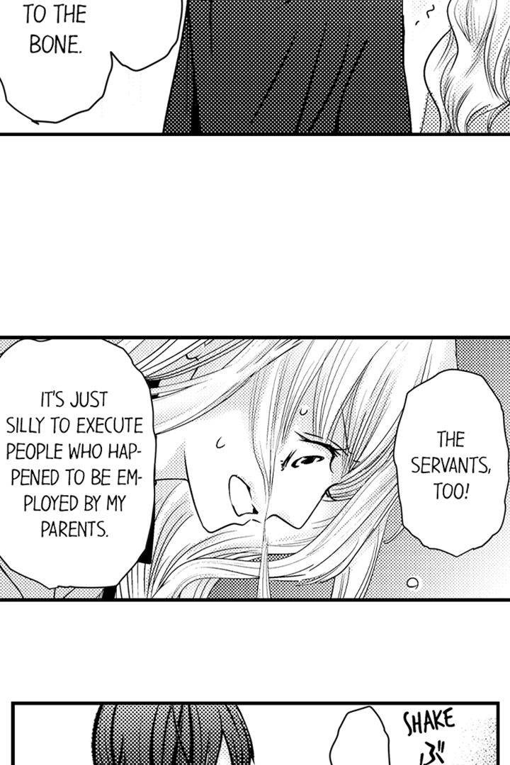 Reincarnated as the Villain: An Archdemon Fell in Love With Me Chapter 23 page 11 - 