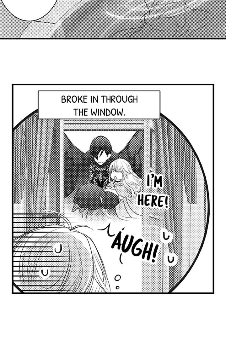 Reincarnated as the Villain: An Archdemon Fell in Love With Me Chapter 23 page 19 - 