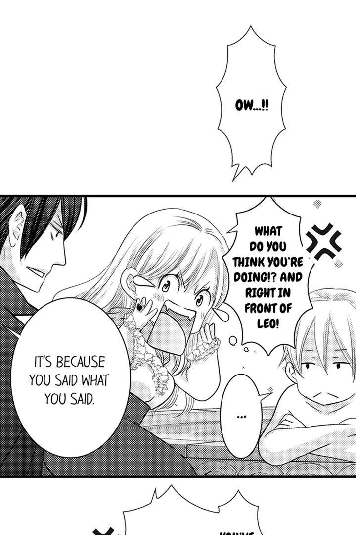 Reincarnated as the Villain: An Archdemon Fell in Love With Me Chapter 23 page 24 - 