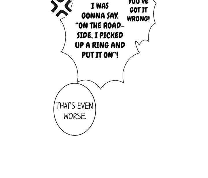 Reincarnated as the Villain: An Archdemon Fell in Love With Me Chapter 23 page 25 - 