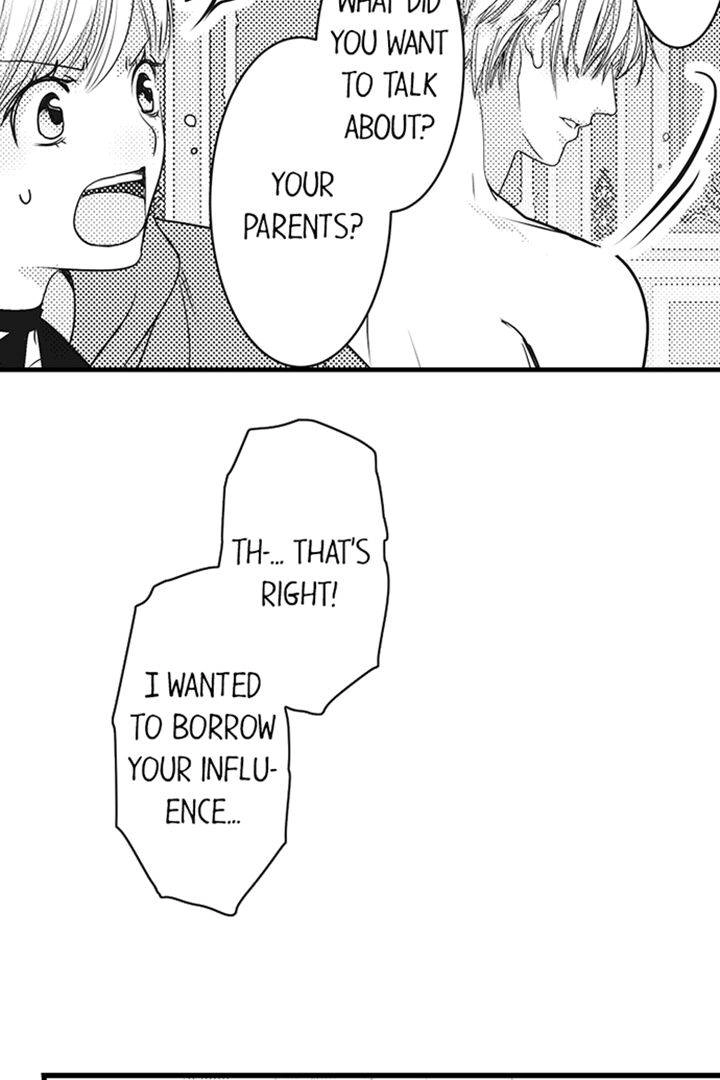 Reincarnated as the Villain: An Archdemon Fell in Love With Me Chapter 23 page 27 - 