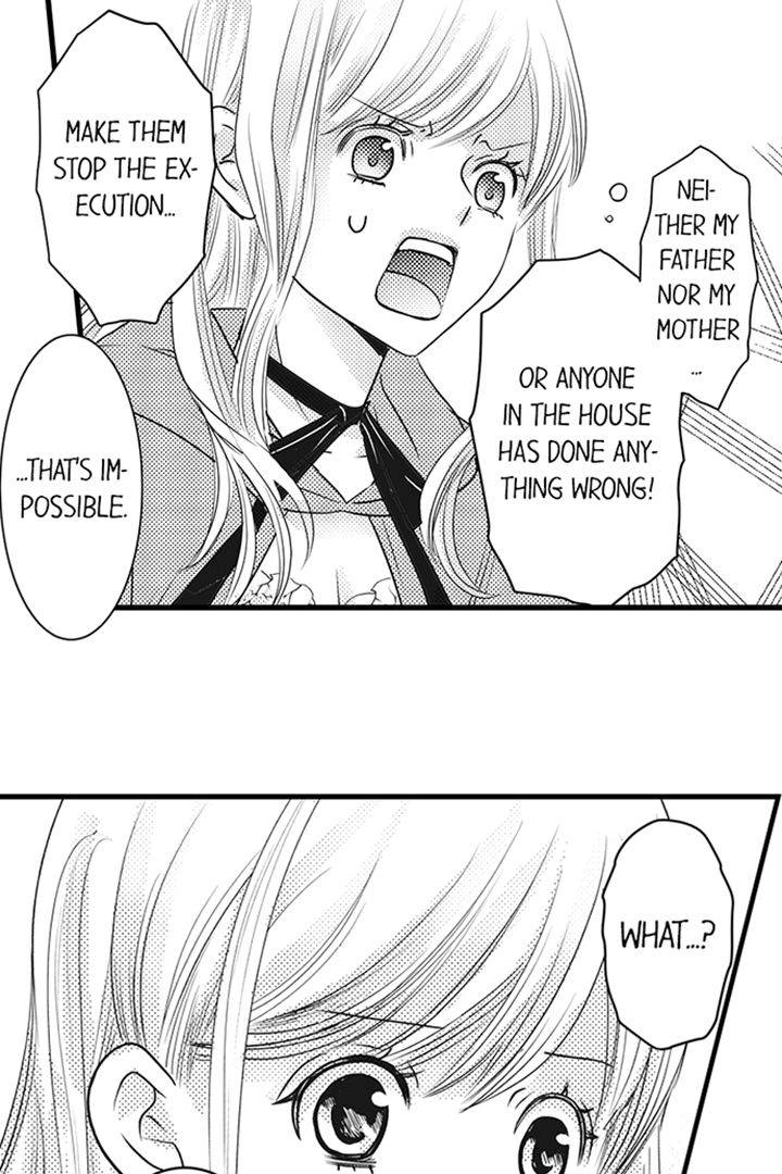 Reincarnated as the Villain: An Archdemon Fell in Love With Me Chapter 23 page 28 - 