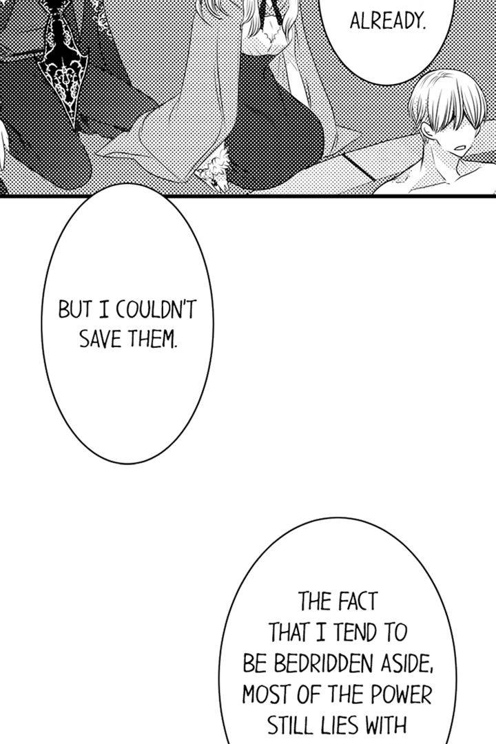 Reincarnated as the Villain: An Archdemon Fell in Love With Me Chapter 23 page 30 - 