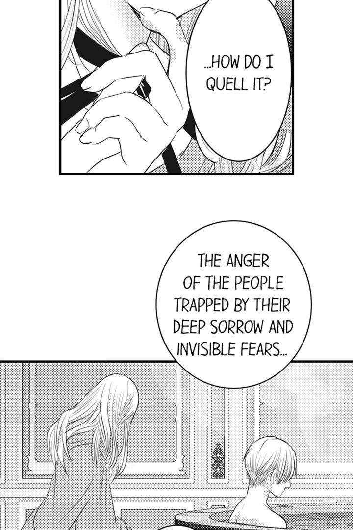 Reincarnated as the Villain: An Archdemon Fell in Love With Me Chapter 23 page 36 - 