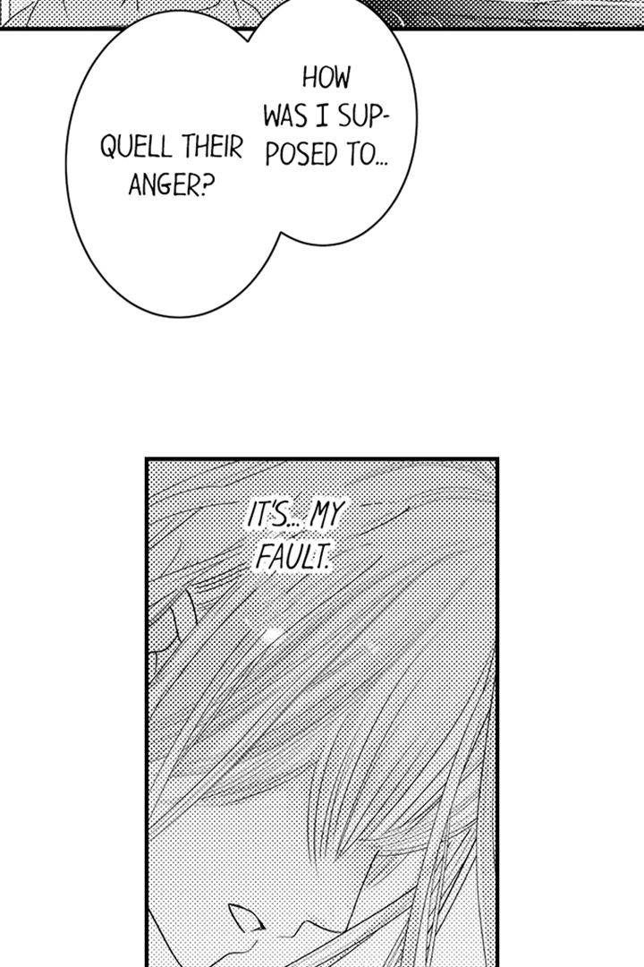 Reincarnated as the Villain: An Archdemon Fell in Love With Me Chapter 23 page 37 - 