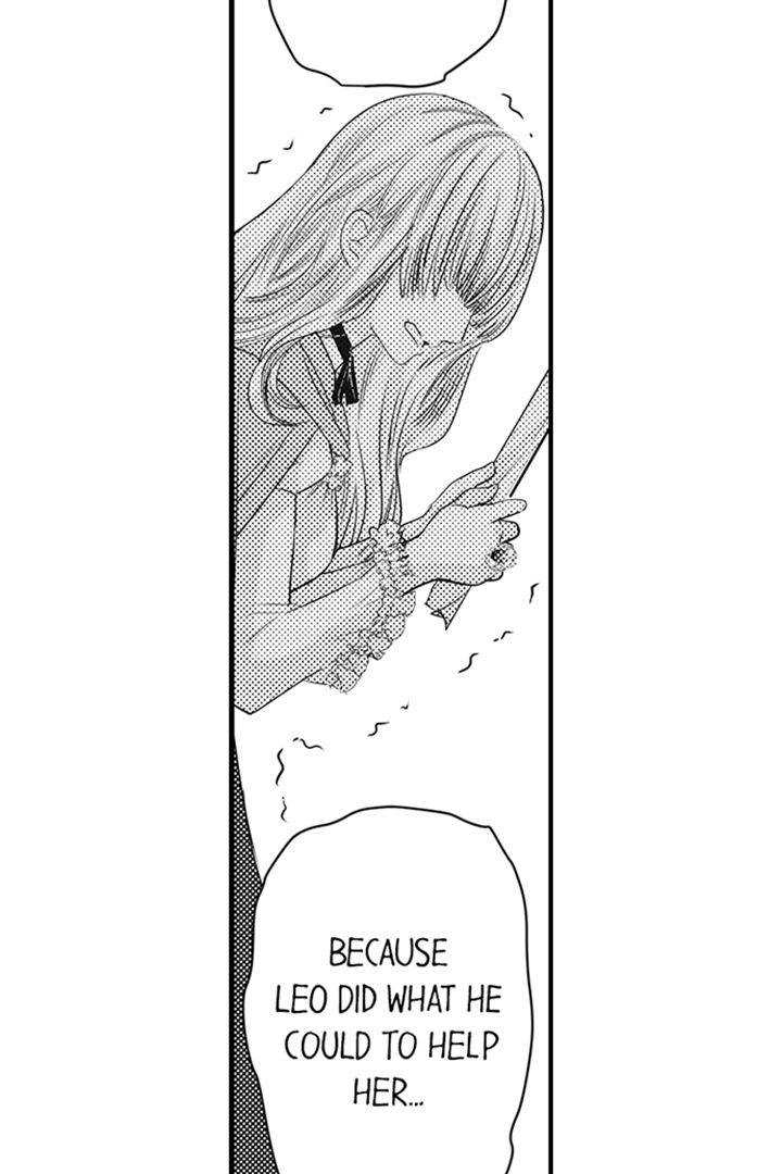 Reincarnated as the Villain: An Archdemon Fell in Love With Me Chapter 23 page 5 - 
