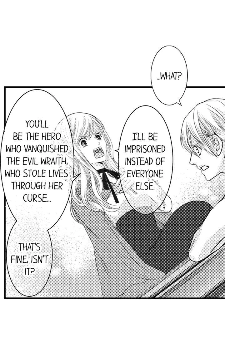 Reincarnated as the Villain: An Archdemon Fell in Love With Me Chapter 23 page 41 - 
