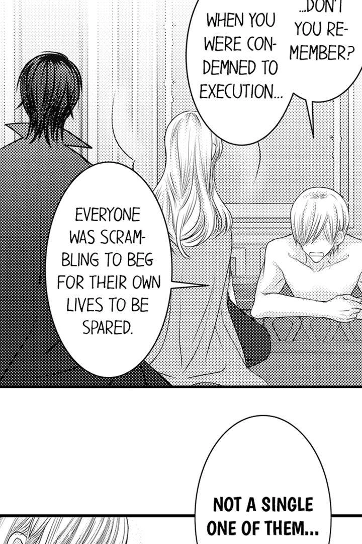 Reincarnated as the Villain: An Archdemon Fell in Love With Me Chapter 23 page 45 - 