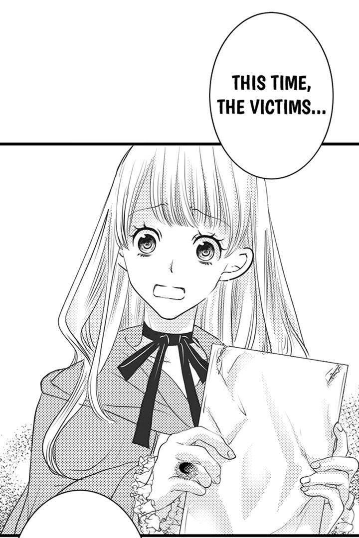 Reincarnated as the Villain: An Archdemon Fell in Love With Me Chapter 23 page 8 - 