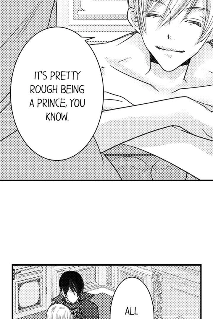 Reincarnated as the Villain: An Archdemon Fell in Love With Me Chapter 24 page 18 - 