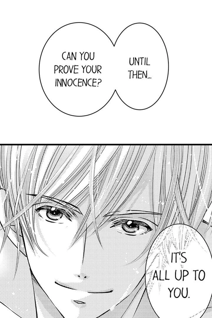 Reincarnated as the Villain: An Archdemon Fell in Love With Me Chapter 24 page 21 - 