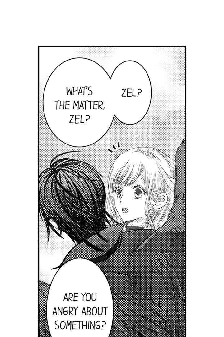 Reincarnated as the Villain: An Archdemon Fell in Love With Me Chapter 24 page 25 - 