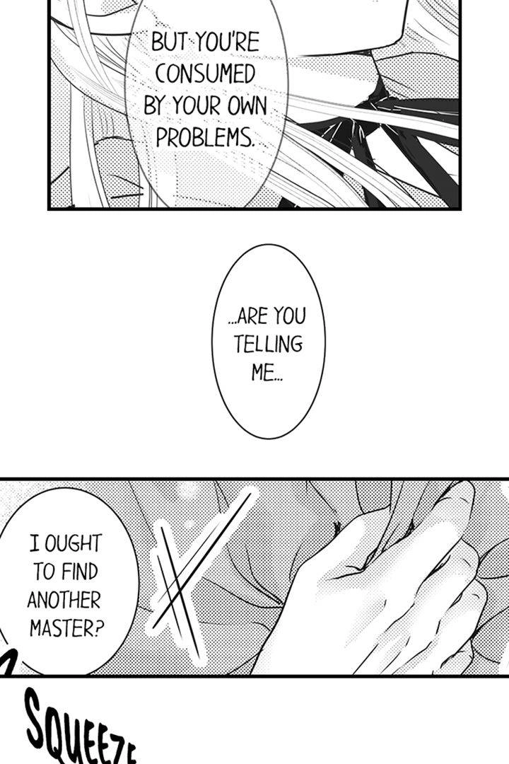 Reincarnated as the Villain: An Archdemon Fell in Love With Me Chapter 24 page 28 - 