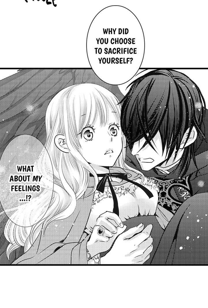 Reincarnated as the Villain: An Archdemon Fell in Love With Me Chapter 24 page 29 - 