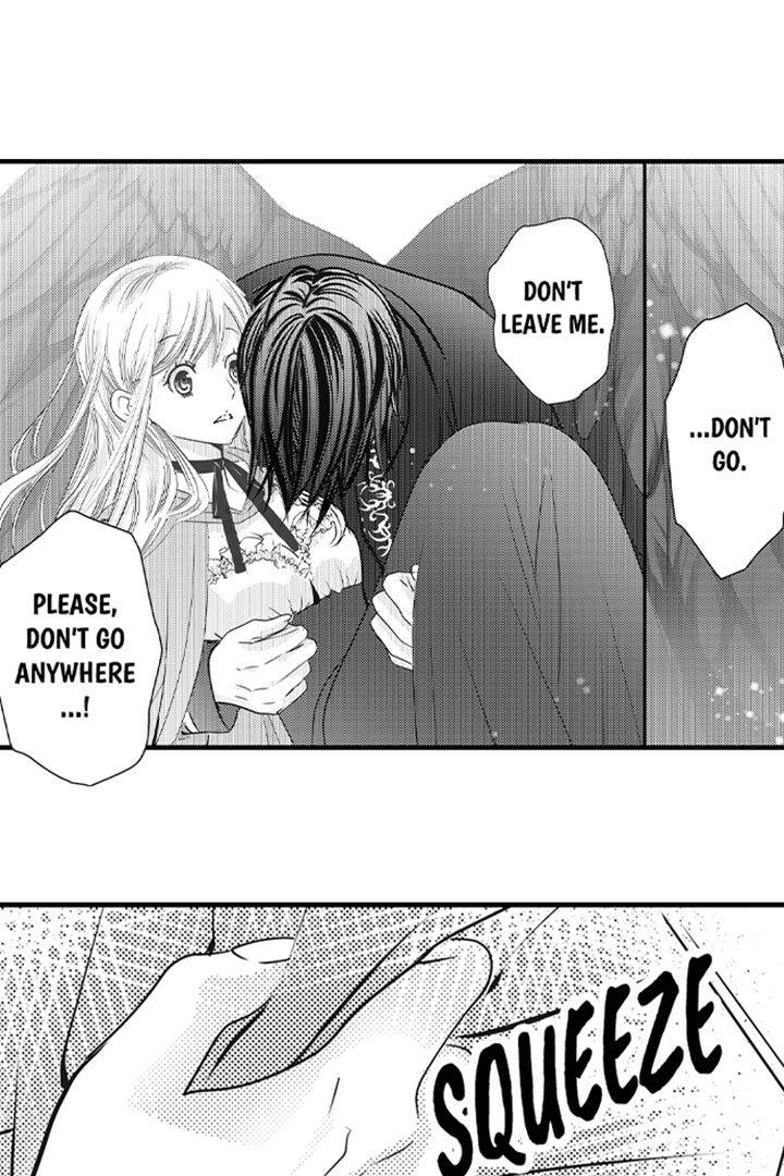 Reincarnated as the Villain: An Archdemon Fell in Love With Me Chapter 24 page 36 - 
