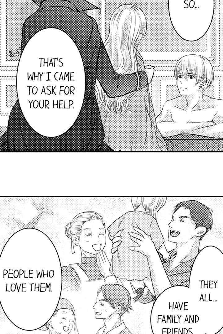Reincarnated as the Villain: An Archdemon Fell in Love With Me Chapter 24 page 6 - 