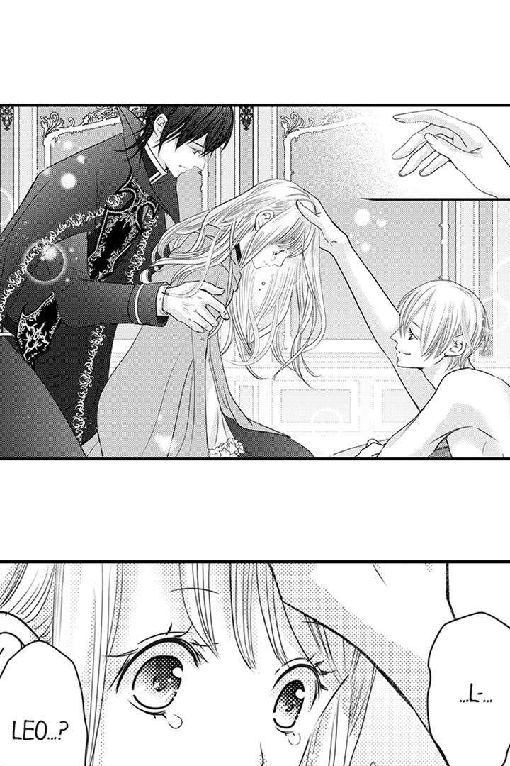 Reincarnated as the Villain: An Archdemon Fell in Love With Me Chapter 24 page 10 - 