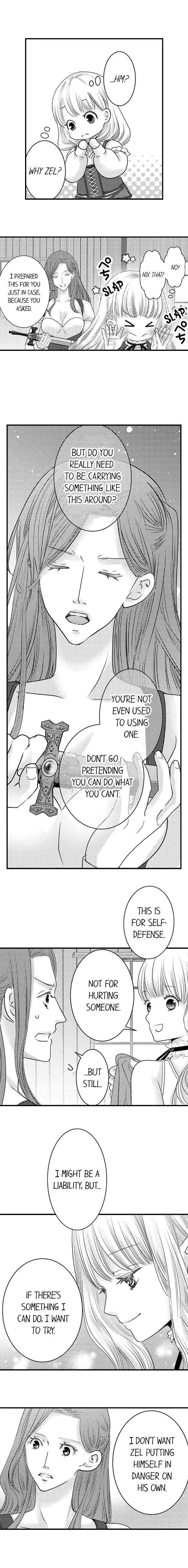 Reincarnated as the Villain: An Archdemon Fell in Love With Me Chapter 26 page 2 - 