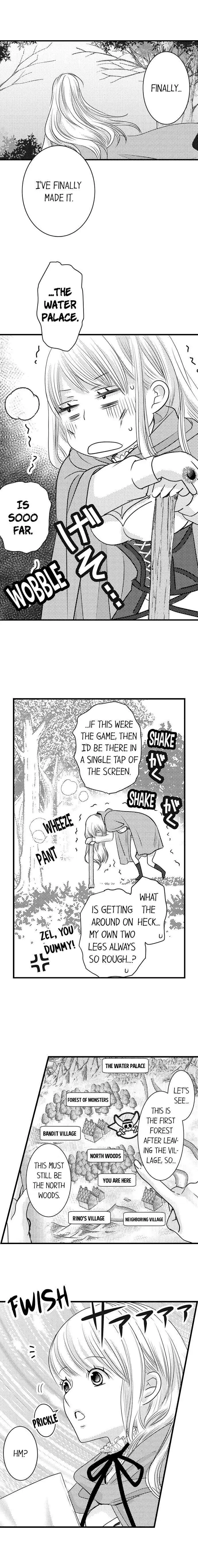 Reincarnated as the Villain: An Archdemon Fell in Love With Me Chapter 26 page 7 - 