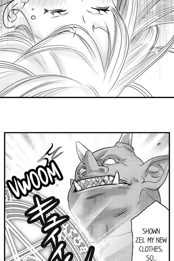 Reincarnated as the Villain: An Archdemon Fell in Love With Me Chapter 28 page 11 - 