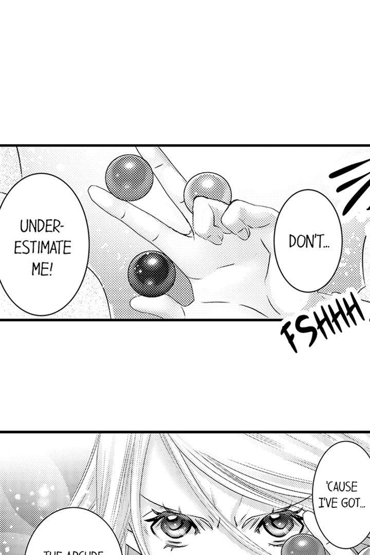 Reincarnated as the Villain: An Archdemon Fell in Love With Me Chapter 28 page 18 - 