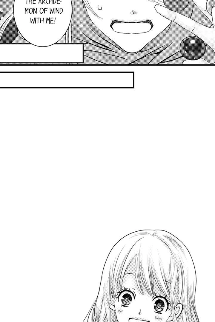 Reincarnated as the Villain: An Archdemon Fell in Love With Me Chapter 28 page 19 - 
