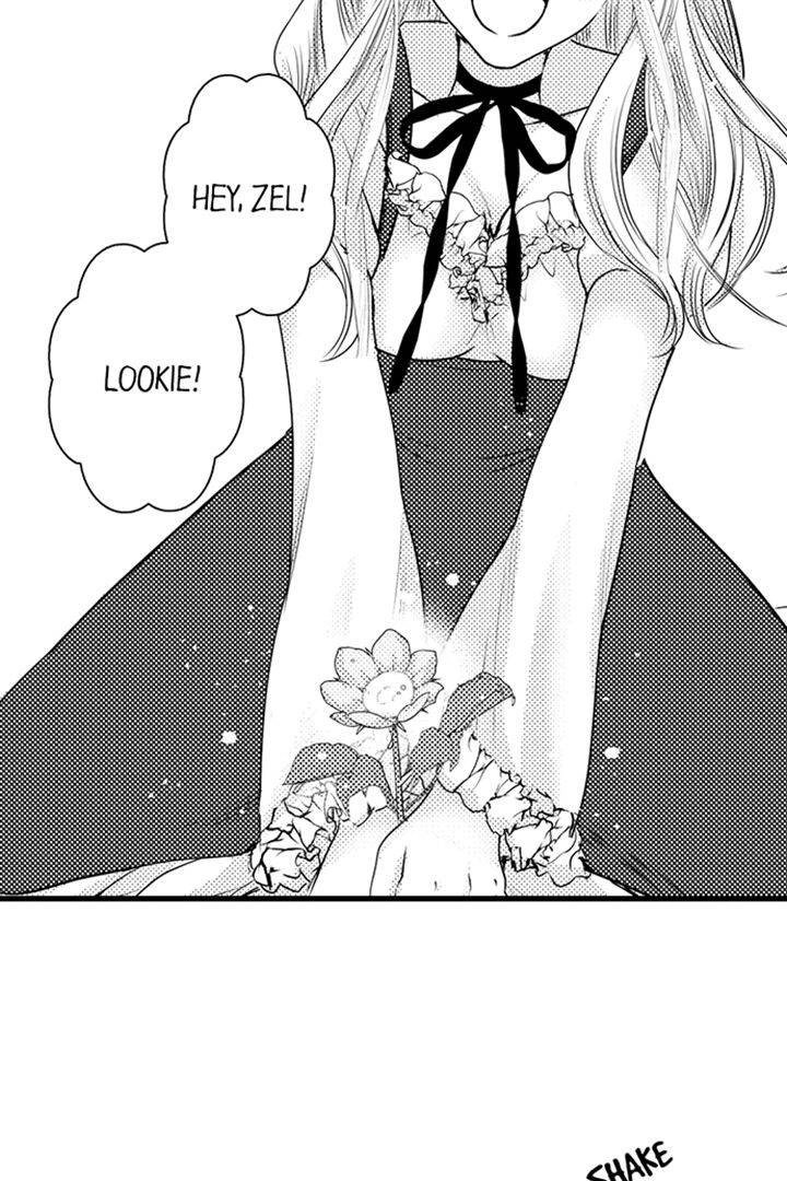 Reincarnated as the Villain: An Archdemon Fell in Love With Me Chapter 28 page 20 - 