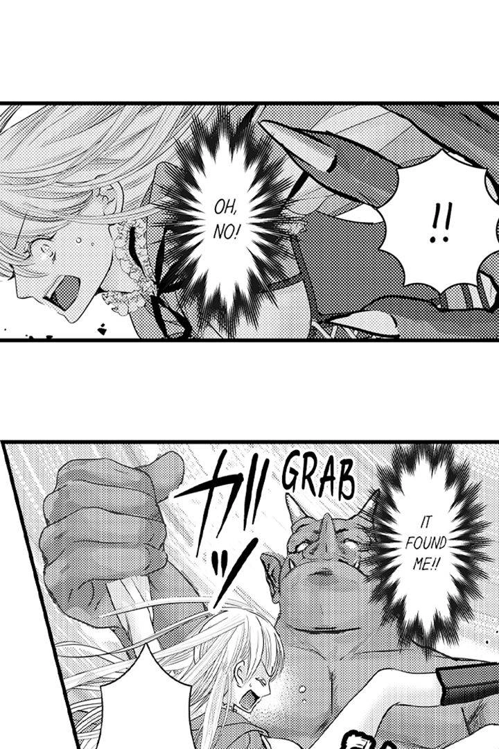 Reincarnated as the Villain: An Archdemon Fell in Love With Me Chapter 28 page 3 - 