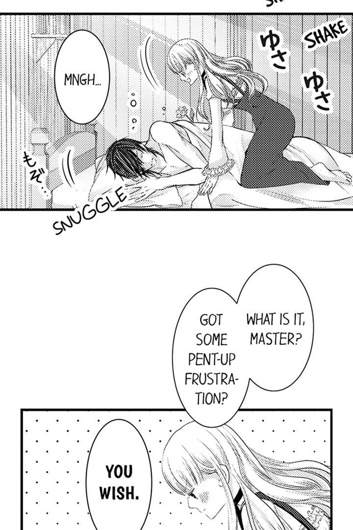 Reincarnated as the Villain: An Archdemon Fell in Love With Me Chapter 28 page 21 - 