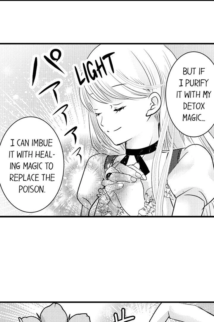 Reincarnated as the Villain: An Archdemon Fell in Love With Me Chapter 28 page 25 - 