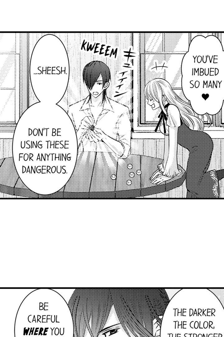 Reincarnated as the Villain: An Archdemon Fell in Love With Me Chapter 28 page 30 - 