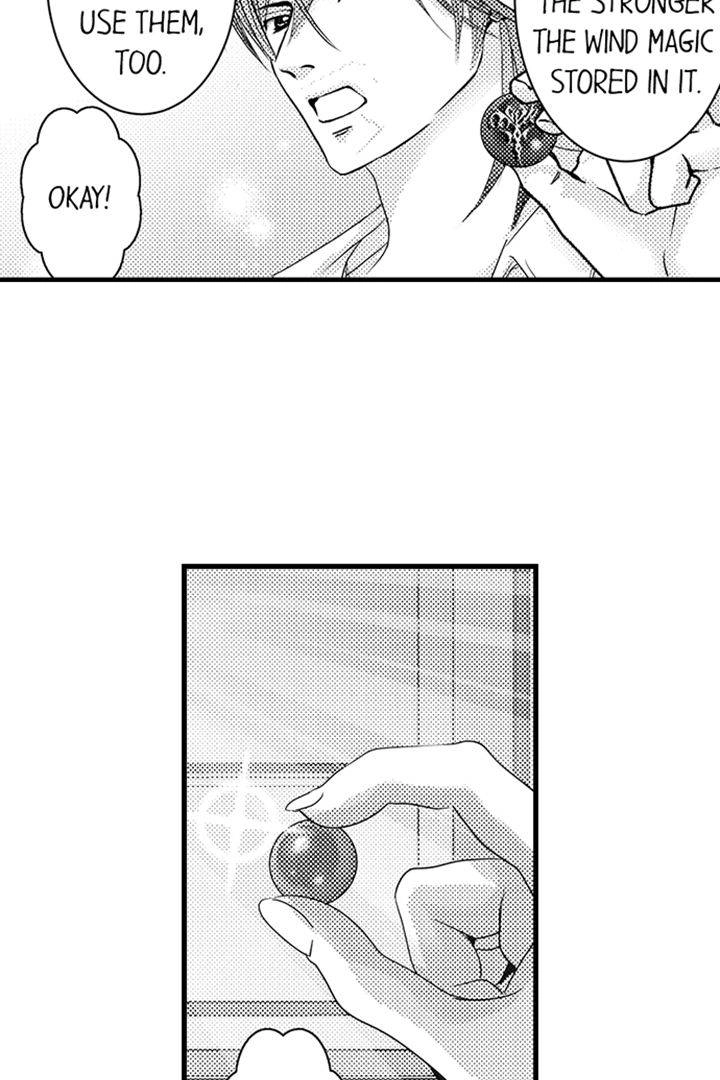 Reincarnated as the Villain: An Archdemon Fell in Love With Me Chapter 28 page 31 - 
