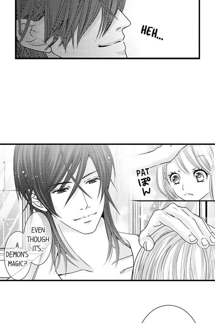 Reincarnated as the Villain: An Archdemon Fell in Love With Me Chapter 28 page 34 - 