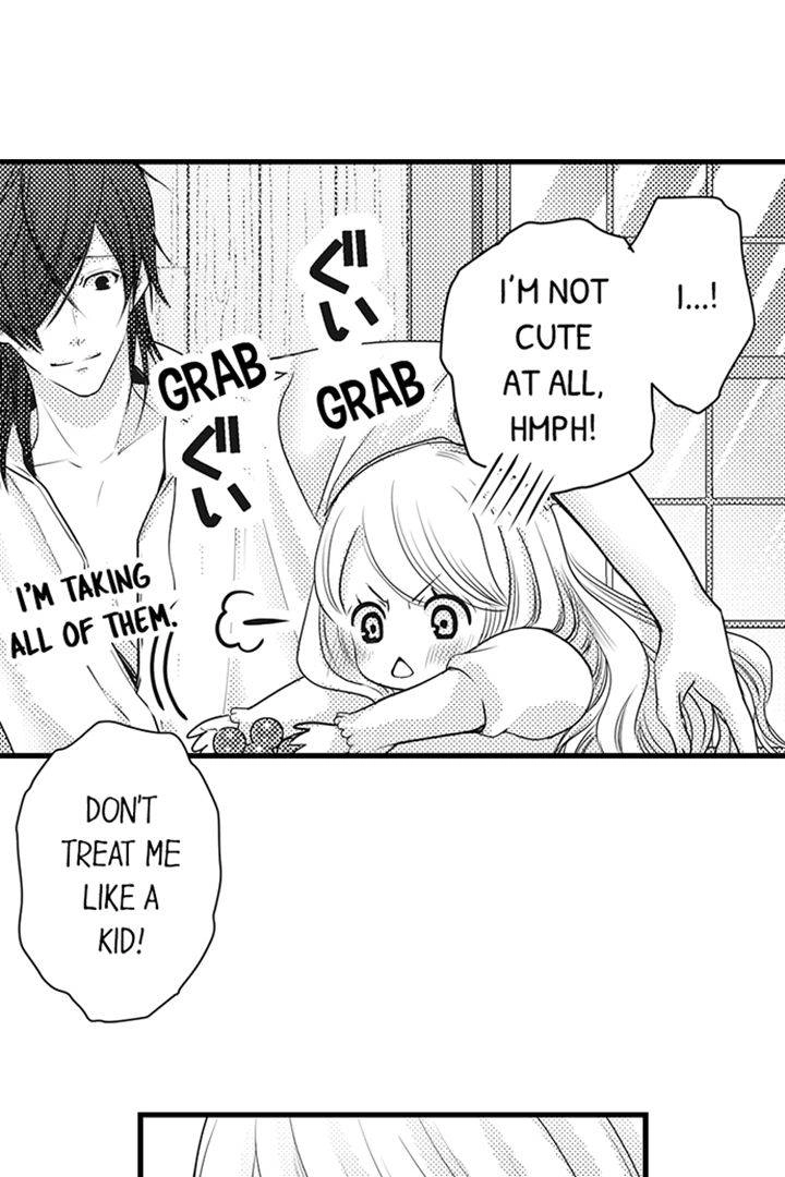 Reincarnated as the Villain: An Archdemon Fell in Love With Me Chapter 28 page 36 - 
