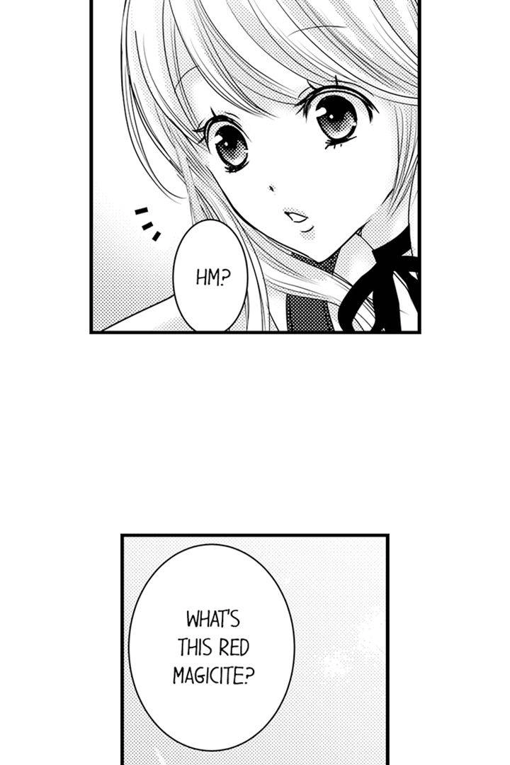 Reincarnated as the Villain: An Archdemon Fell in Love With Me Chapter 28 page 37 - 