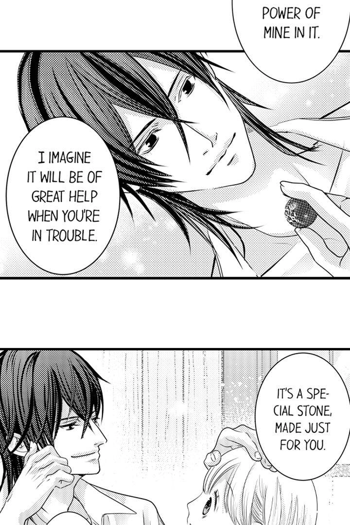 Reincarnated as the Villain: An Archdemon Fell in Love With Me Chapter 28 page 39 - 