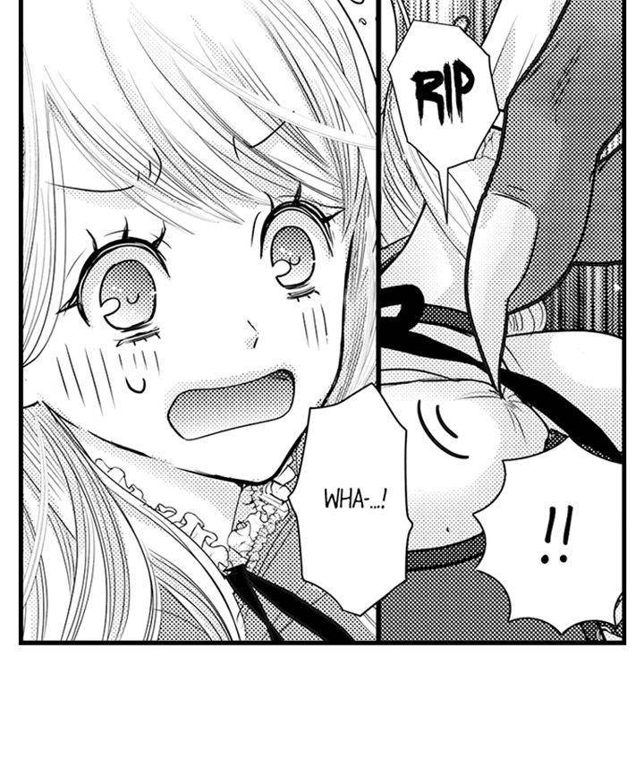 Reincarnated as the Villain: An Archdemon Fell in Love With Me Chapter 28 page 7 - 