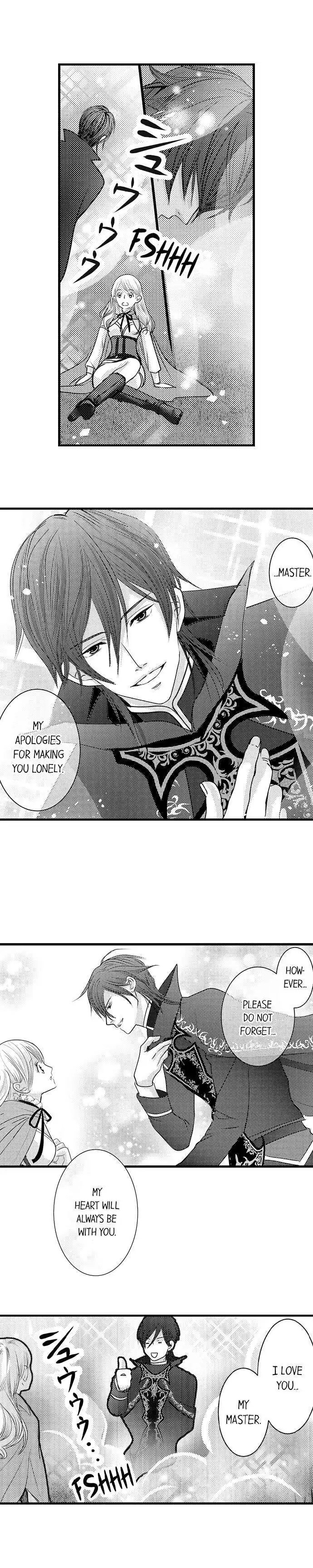 Reincarnated as the Villain: An Archdemon Fell in Love With Me Chapter 29 page 12 - 