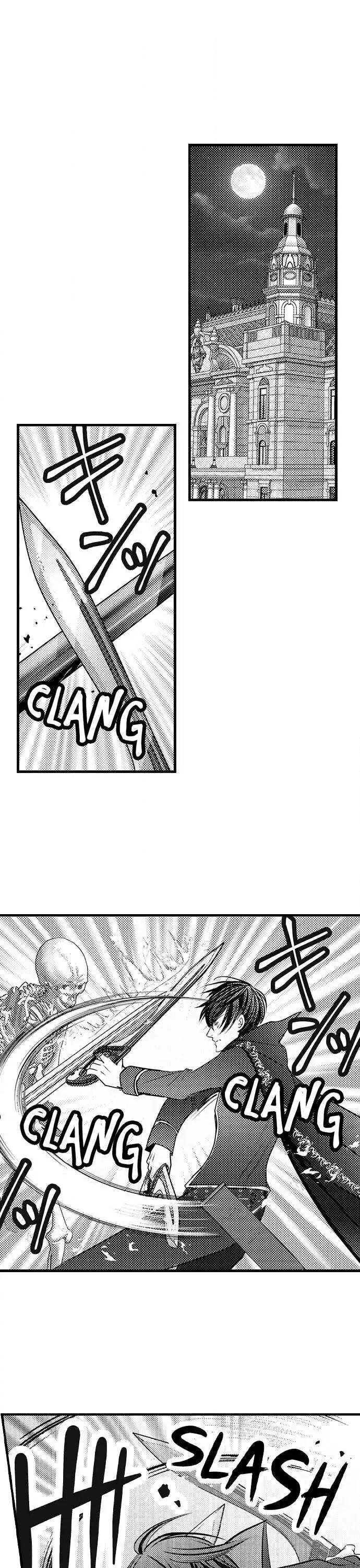 Reincarnated as the Villain: An Archdemon Fell in Love With Me Chapter 29 page 4 - 
