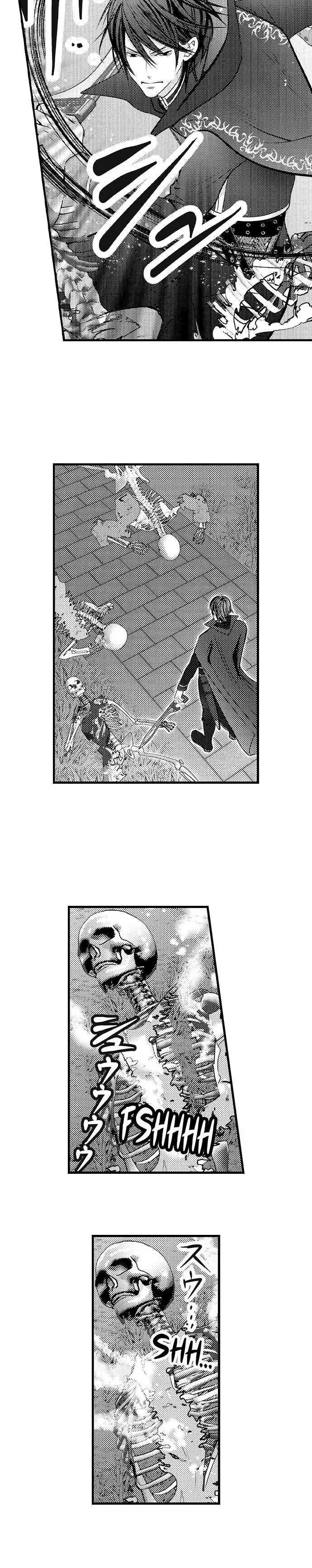 Reincarnated as the Villain: An Archdemon Fell in Love With Me Chapter 29 page 5 - 
