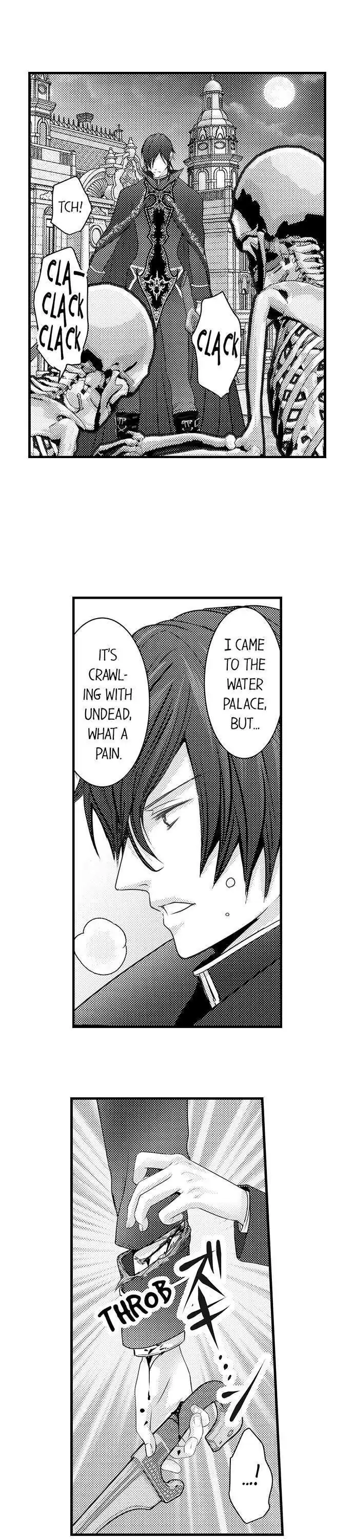 Reincarnated as the Villain: An Archdemon Fell in Love With Me Chapter 29 page 6 - 