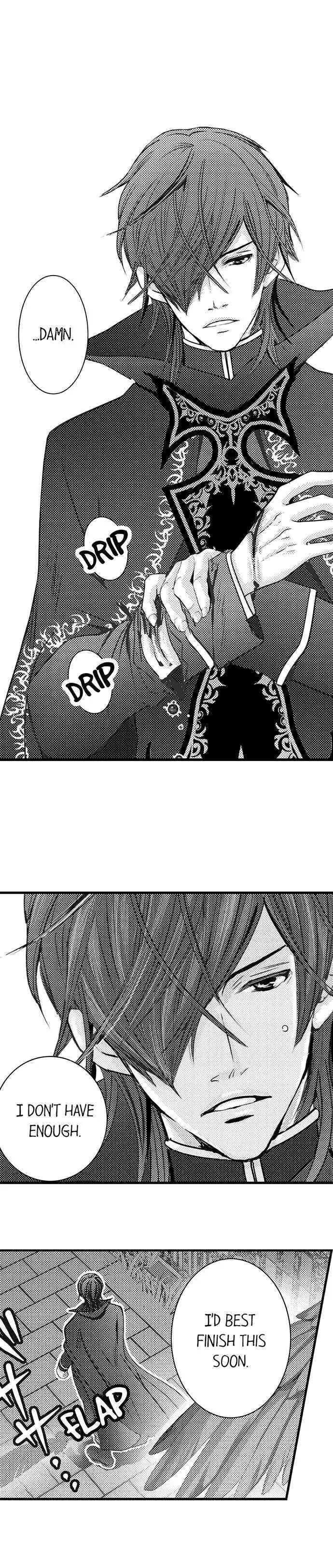 Reincarnated as the Villain: An Archdemon Fell in Love With Me Chapter 29 page 7 - 