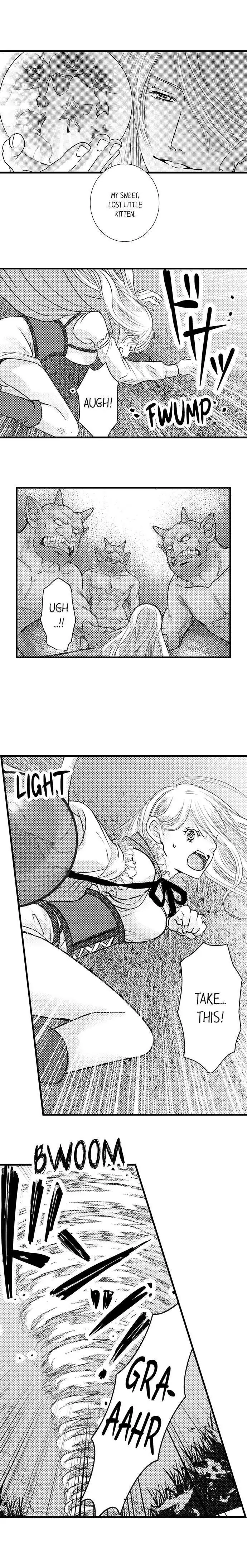 Reincarnated as the Villain: An Archdemon Fell in Love With Me Chapter 29 page 9 - 