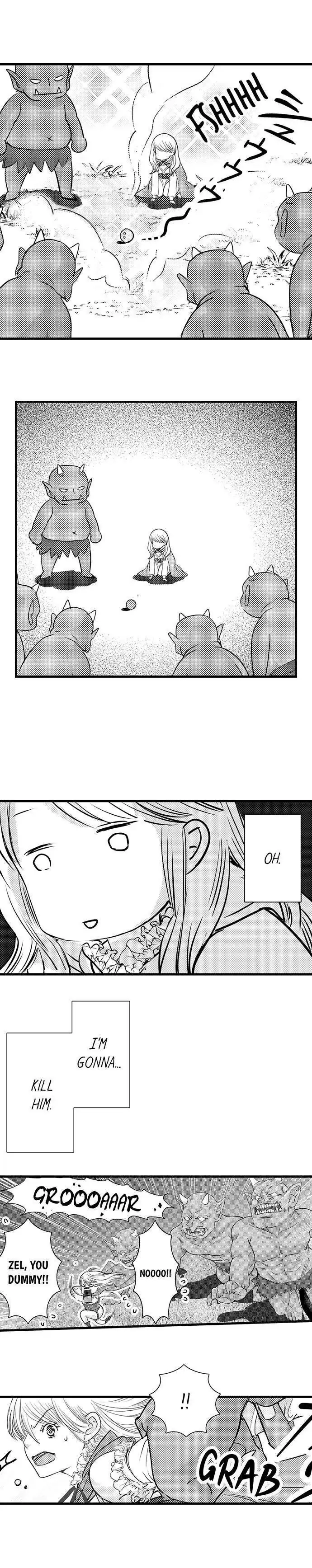 Reincarnated as the Villain: An Archdemon Fell in Love With Me Chapter 30 page 2 - 
